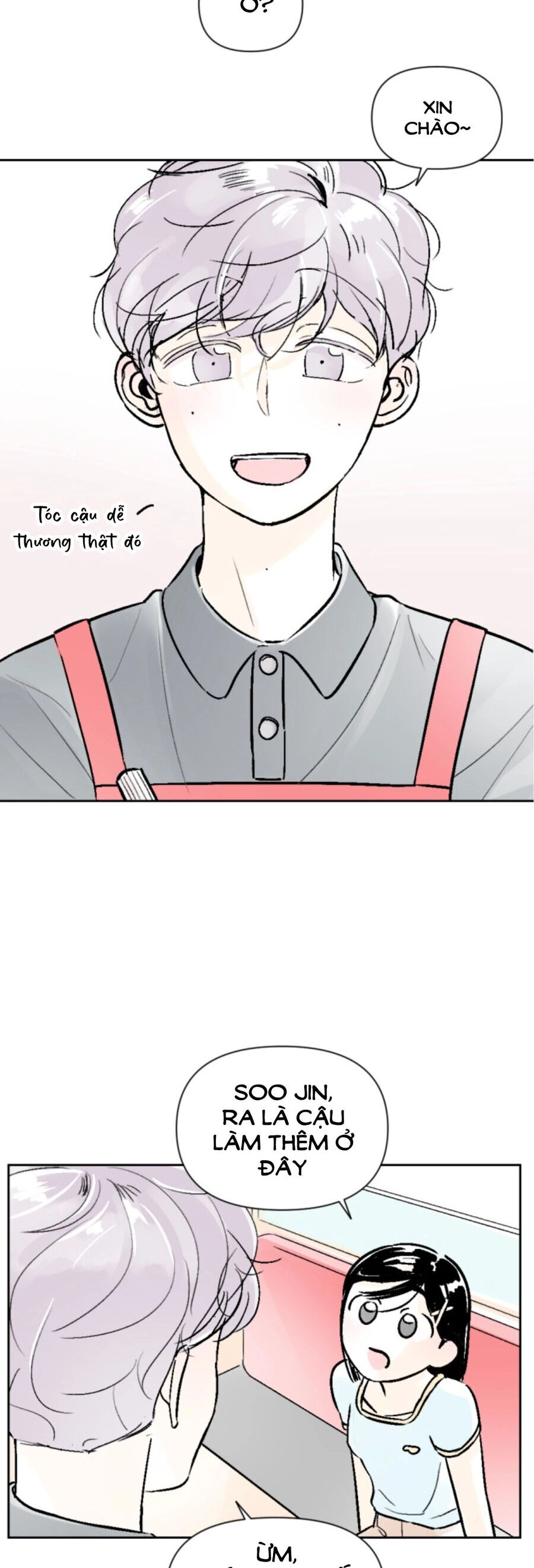 Người Bạn Cùng Trường Chapter 60 - 4