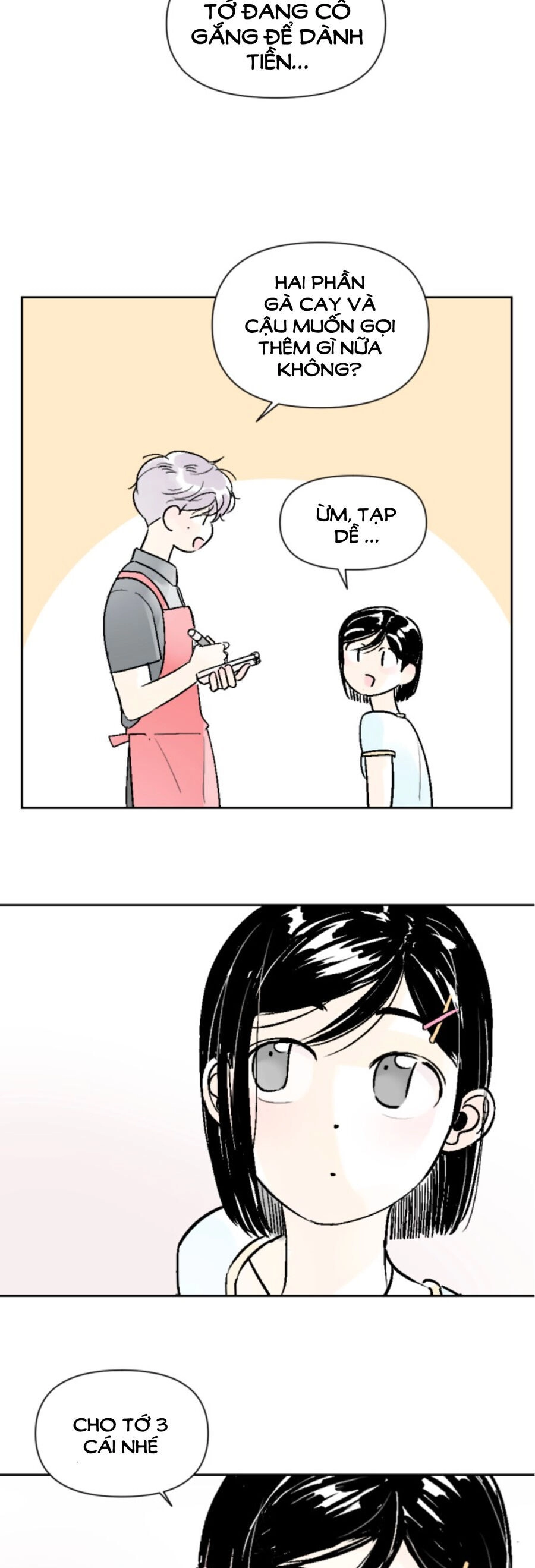 Người Bạn Cùng Trường Chapter 60 - 5