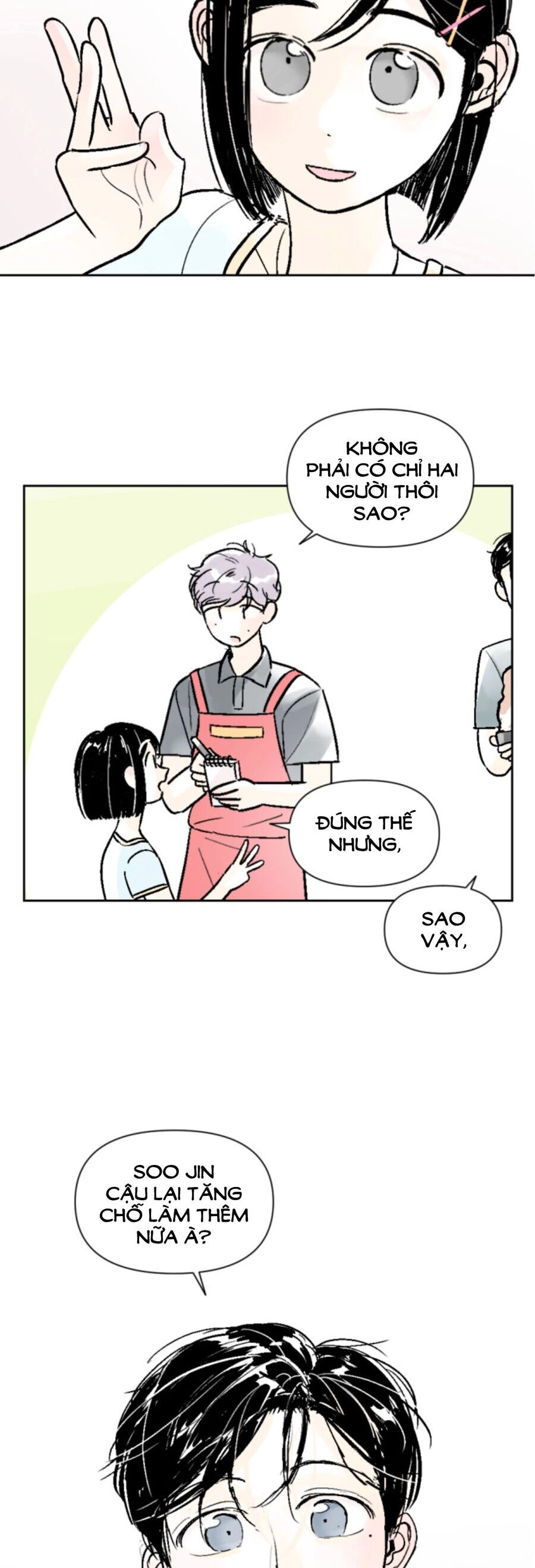 Người Bạn Cùng Trường Chapter 60 - 6