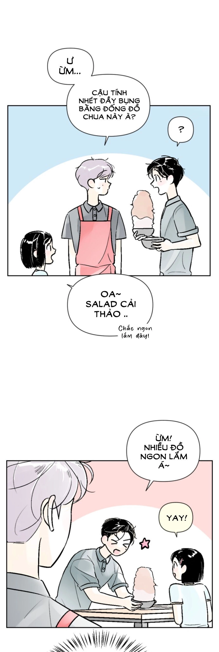 Người Bạn Cùng Trường Chapter 60 - 8