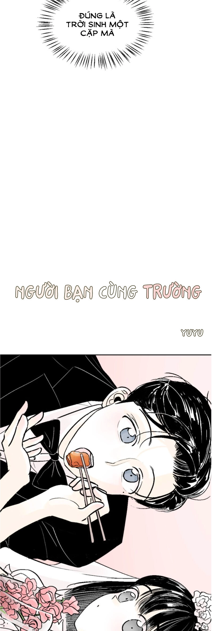 Người Bạn Cùng Trường Chapter 60 - 9