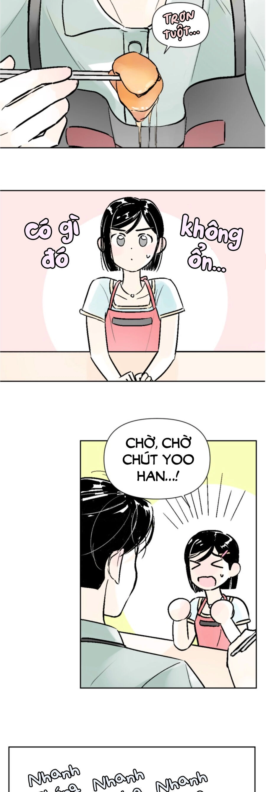 Người Bạn Cùng Trường Chapter 60 - 12