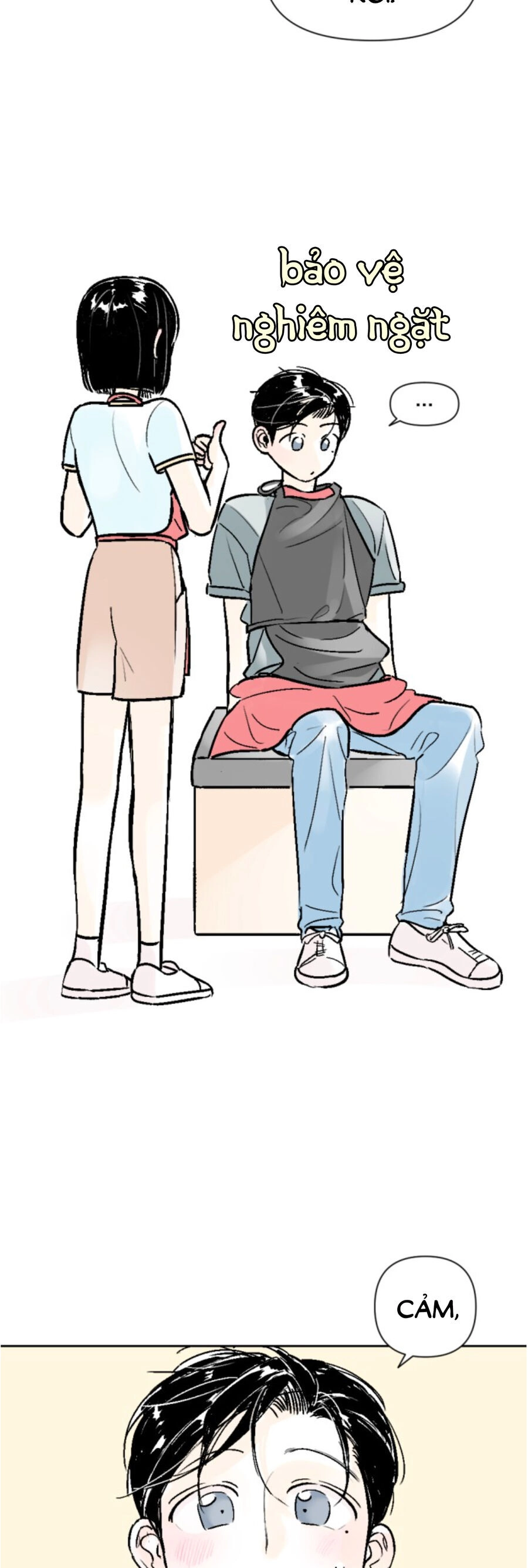 Người Bạn Cùng Trường Chapter 60 - 17