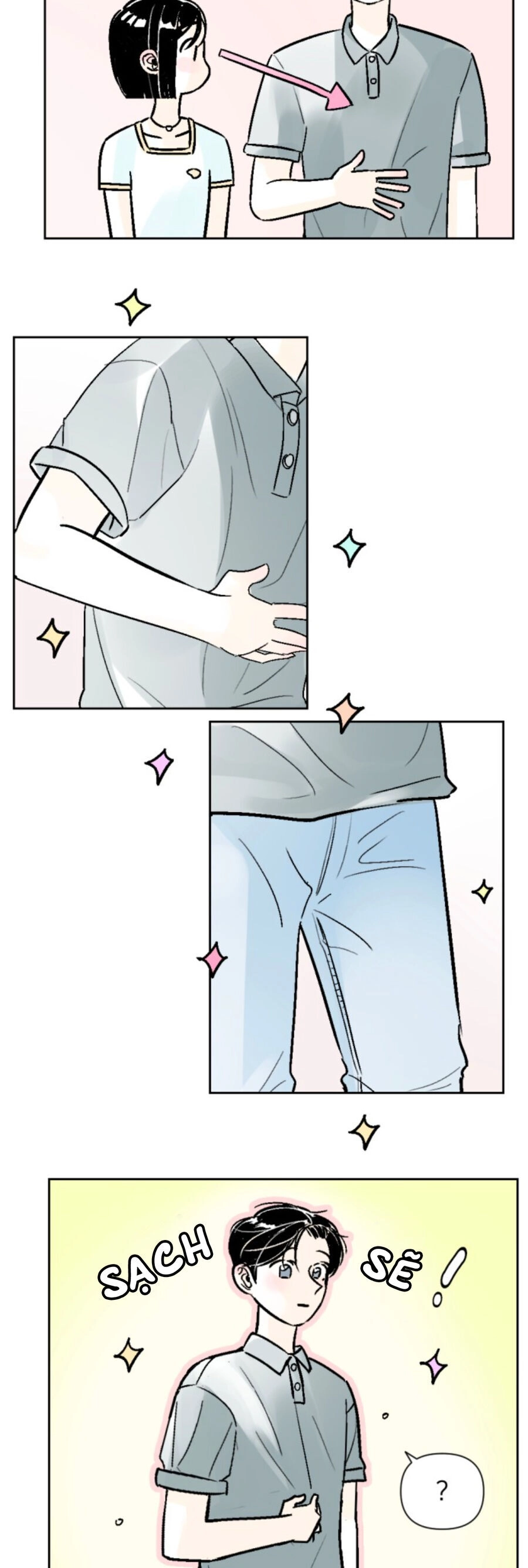 Người Bạn Cùng Trường Chapter 60 - 20