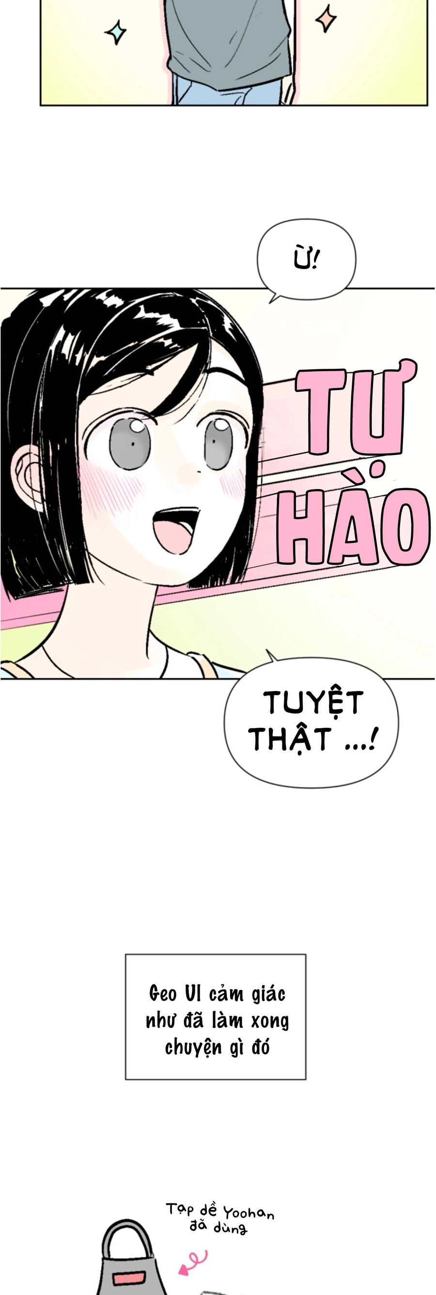 Người Bạn Cùng Trường Chapter 60 - 21