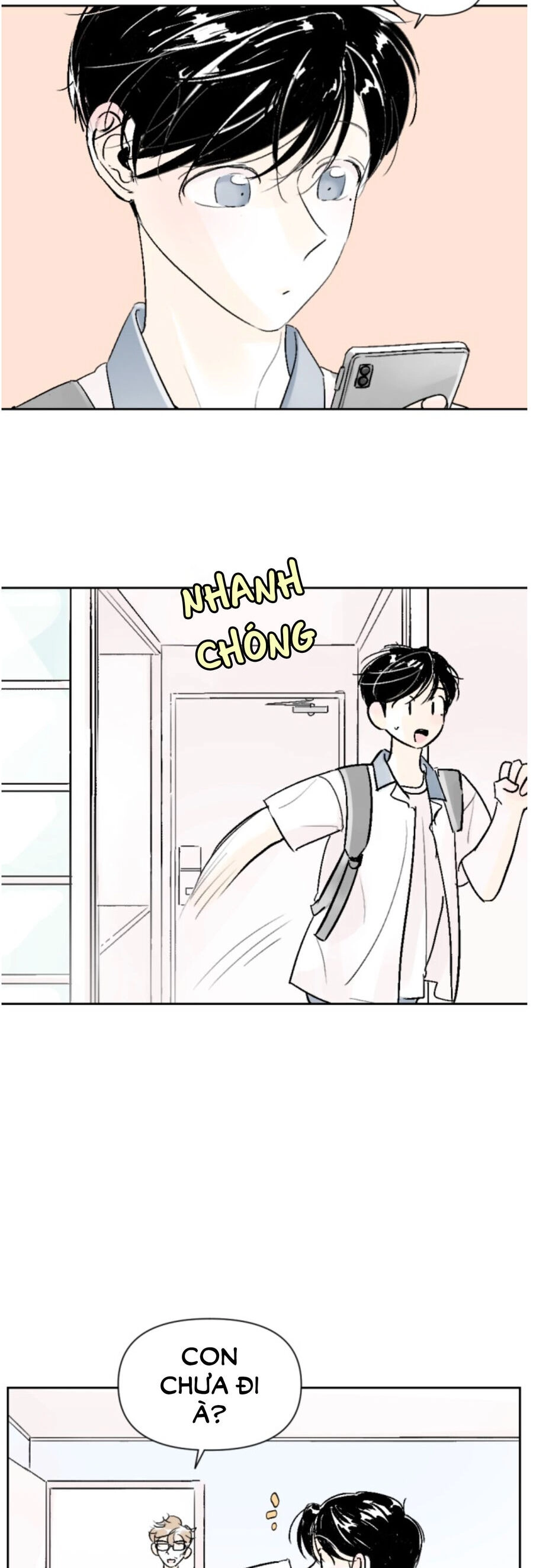 Người Bạn Cùng Trường Chapter 60 - 24