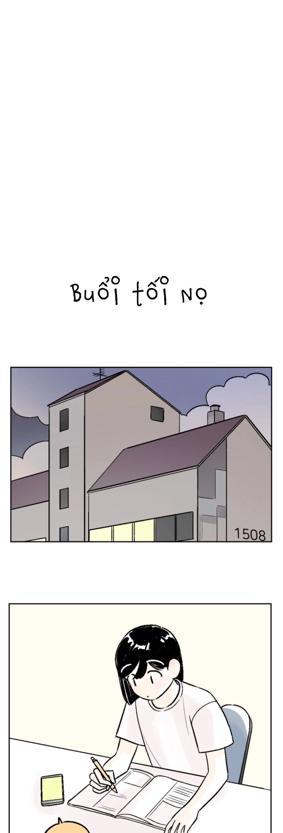 Người Bạn Cùng Trường Chapter 60 - 28