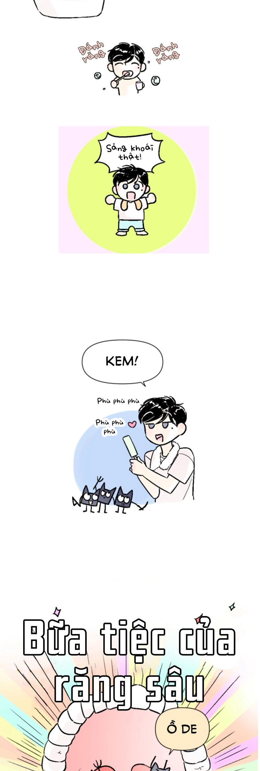 Người Bạn Cùng Trường Chapter 60 - 31