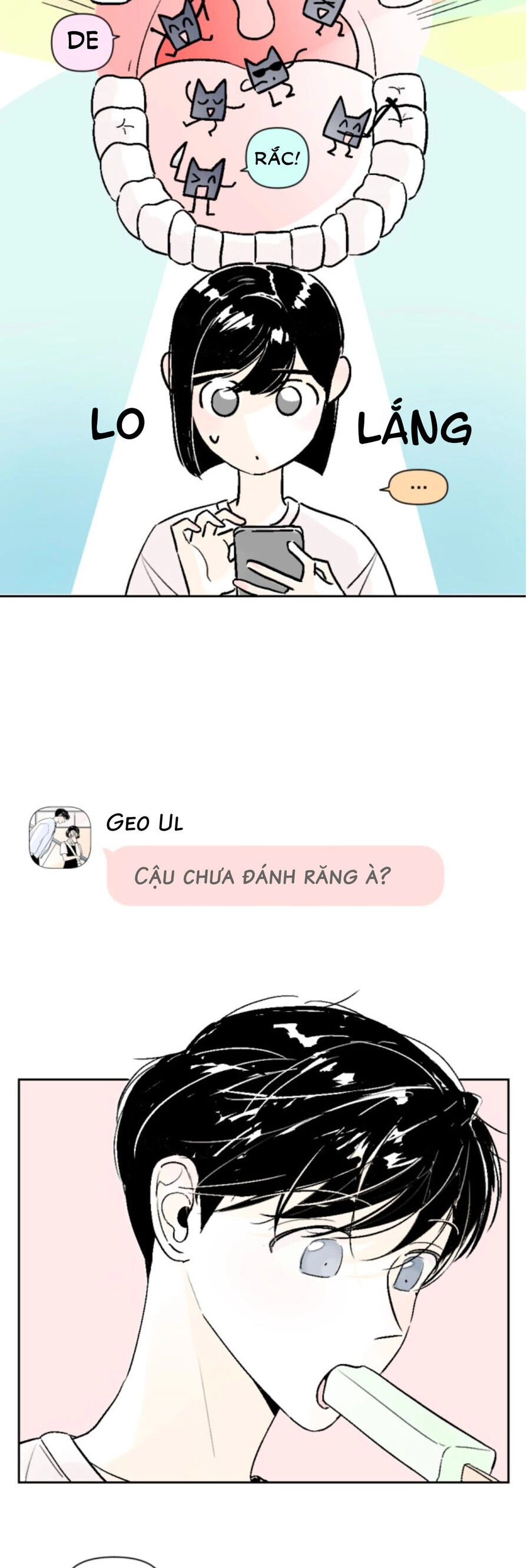 Người Bạn Cùng Trường Chapter 60 - 32