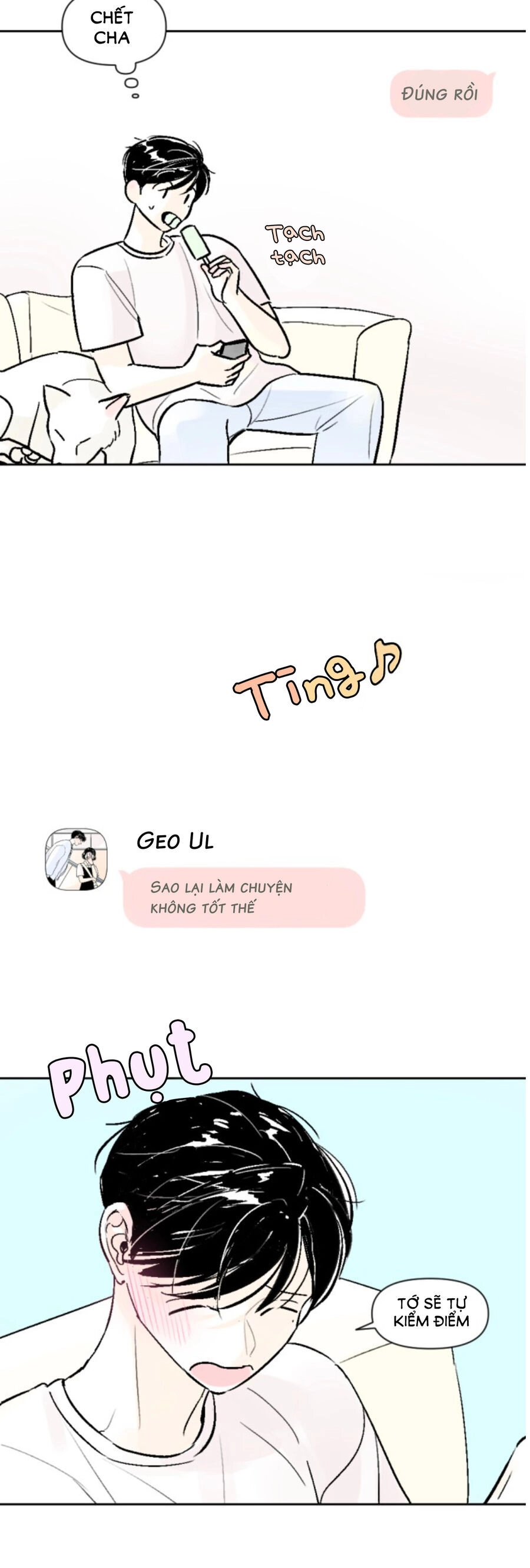 Người Bạn Cùng Trường Chapter 60 - 33