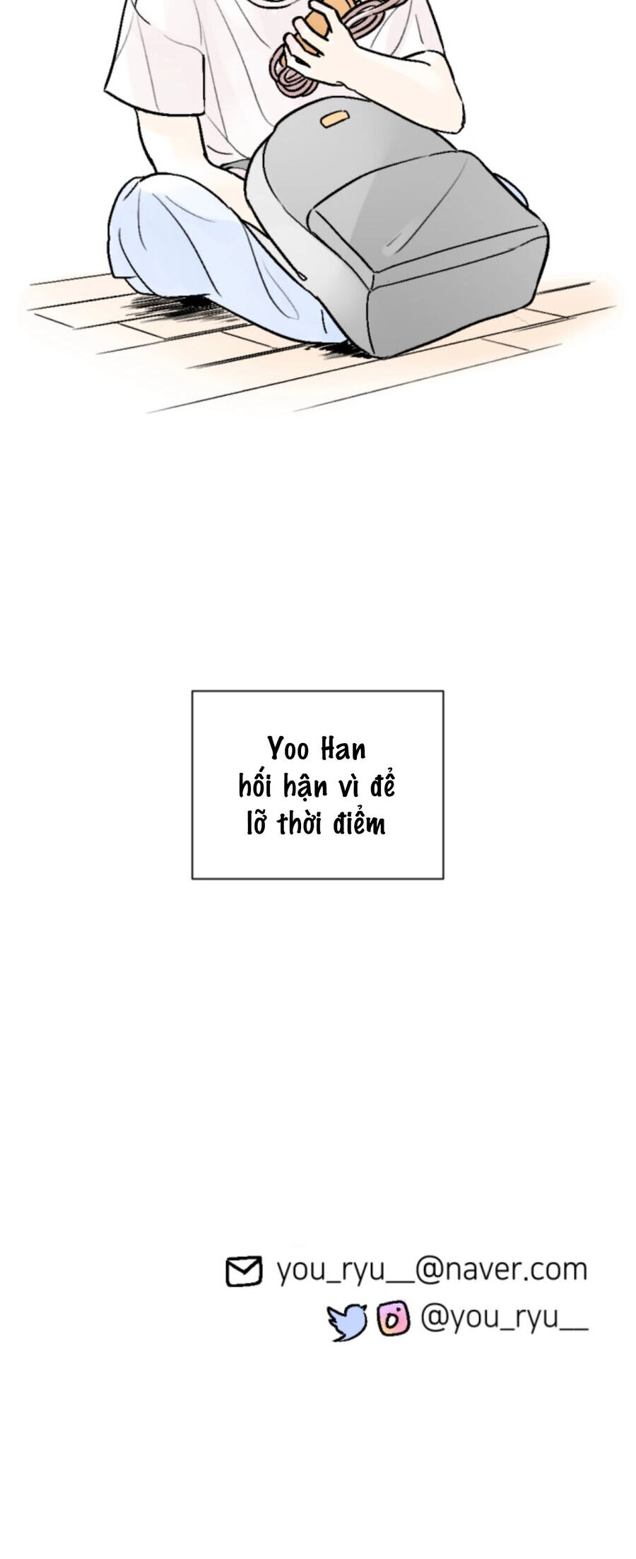 Người Bạn Cùng Trường Chapter 60 - 38