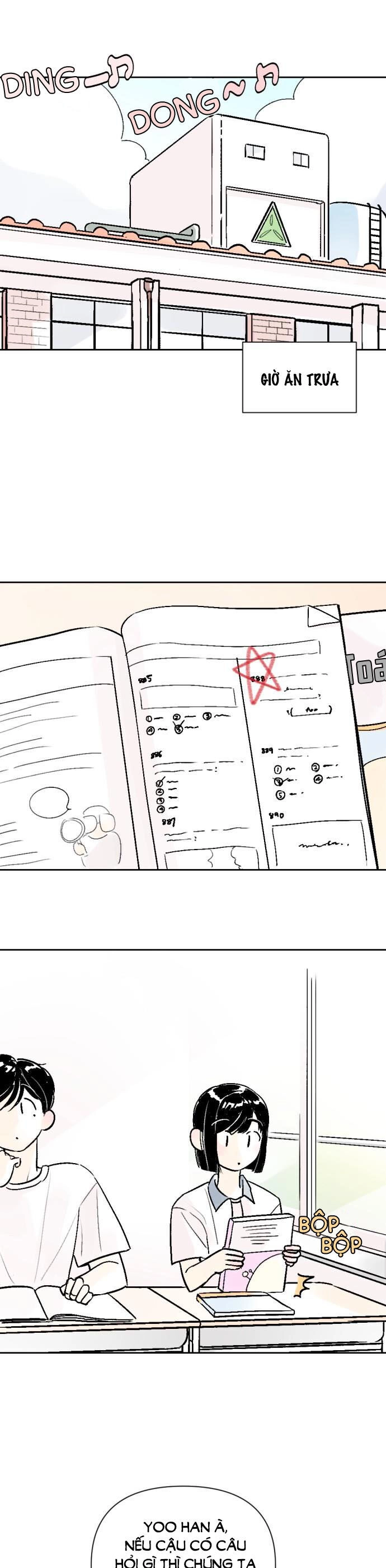 Người Bạn Cùng Trường Chapter 61 - 1