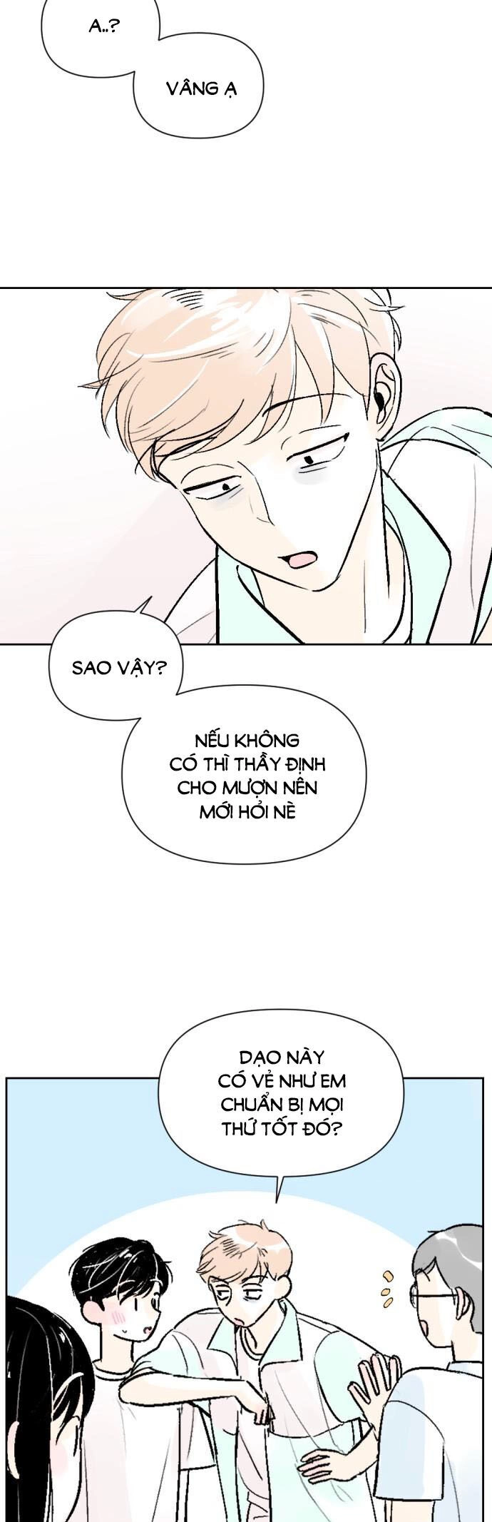 Người Bạn Cùng Trường Chapter 61 - 11