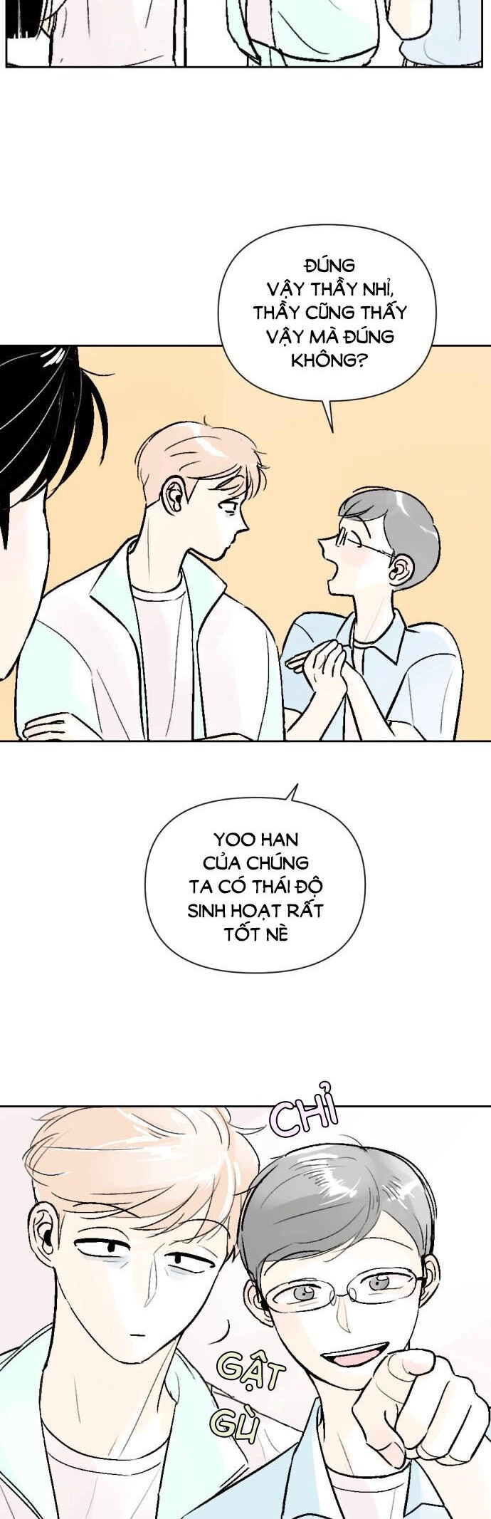 Người Bạn Cùng Trường Chapter 61 - 12