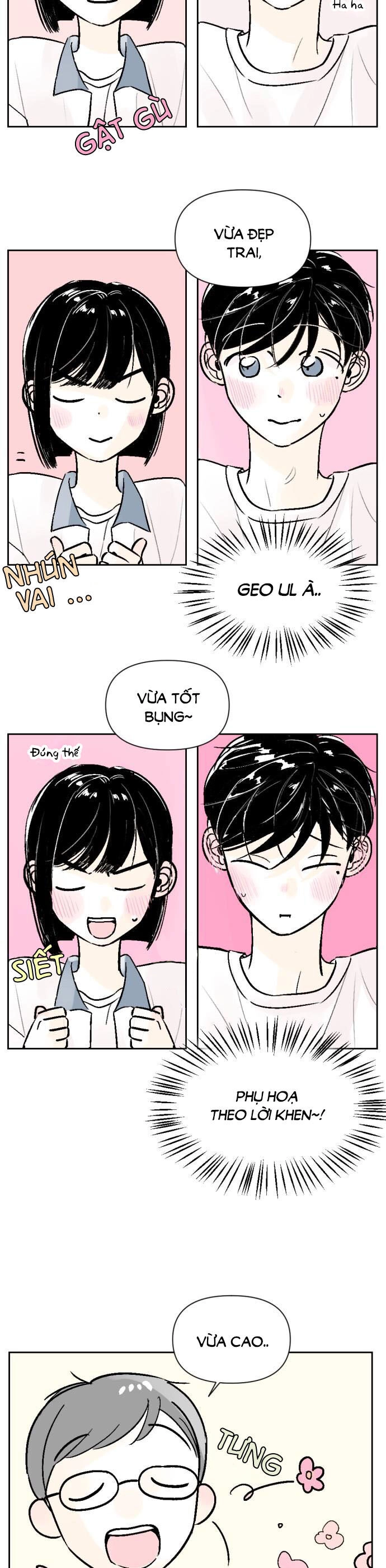 Người Bạn Cùng Trường Chapter 61 - 15