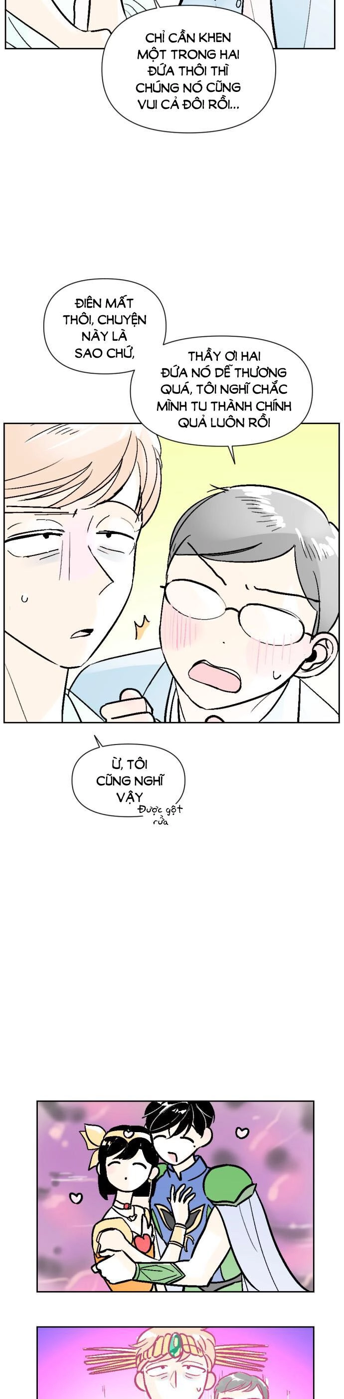 Người Bạn Cùng Trường Chapter 61 - 17