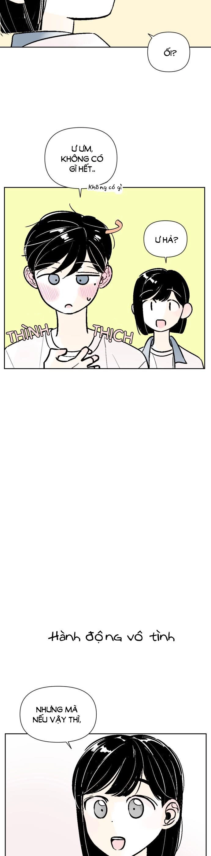 Người Bạn Cùng Trường Chapter 61 - 21