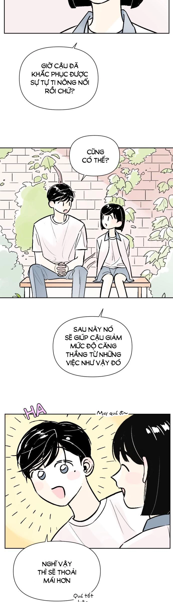 Người Bạn Cùng Trường Chapter 61 - 22