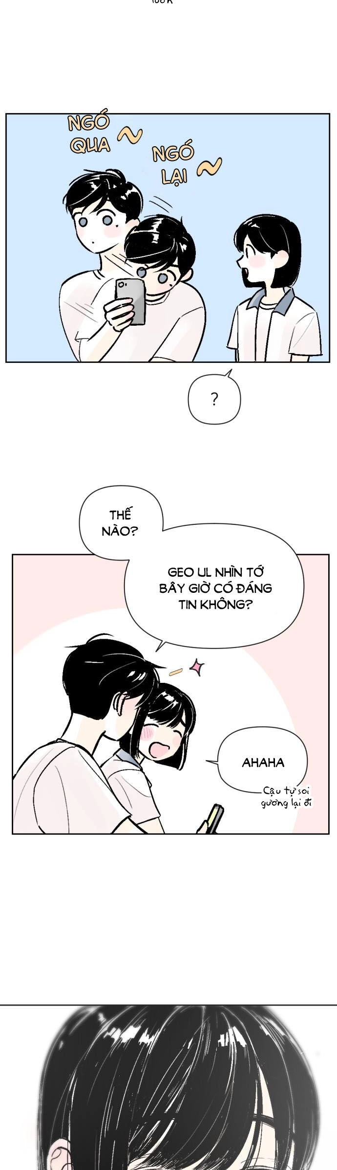 Người Bạn Cùng Trường Chapter 61 - 23