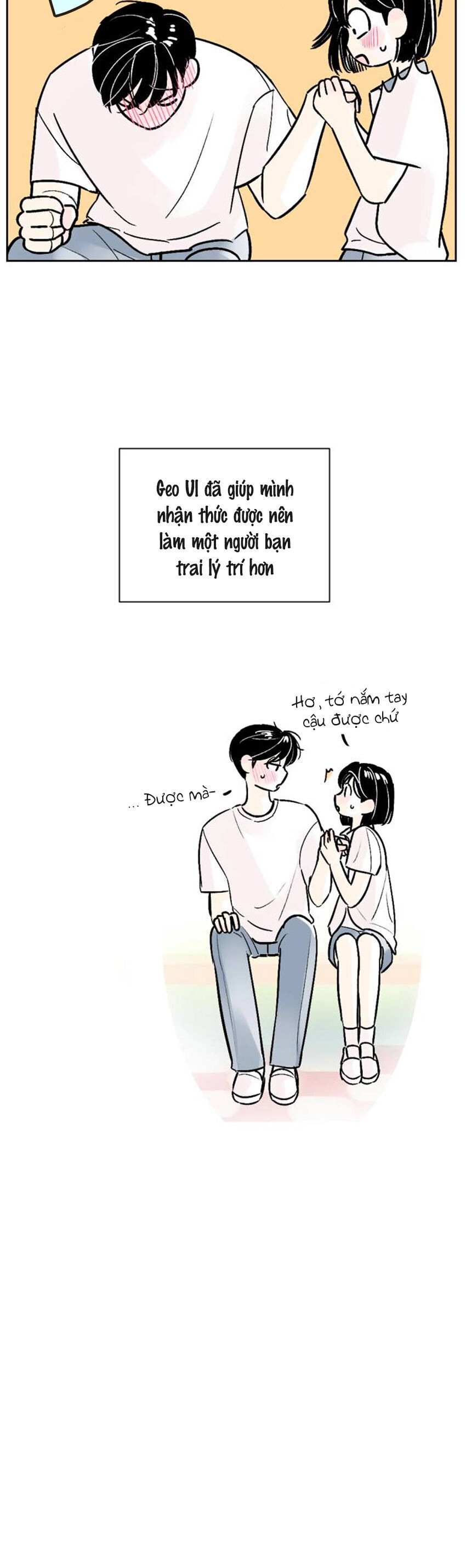 Người Bạn Cùng Trường Chapter 62 - 9