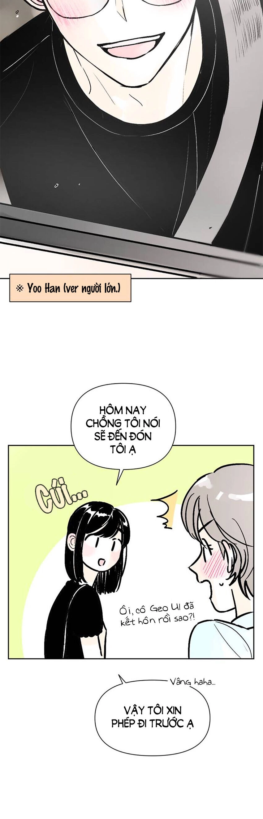 Người Bạn Cùng Trường Chapter 62 - 12