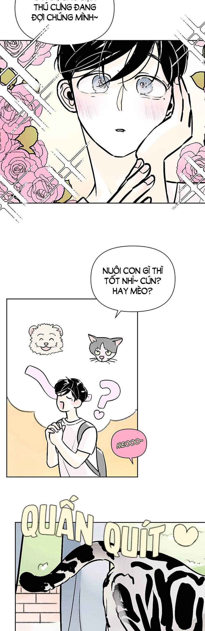 Người Bạn Cùng Trường Chapter 62 - 14