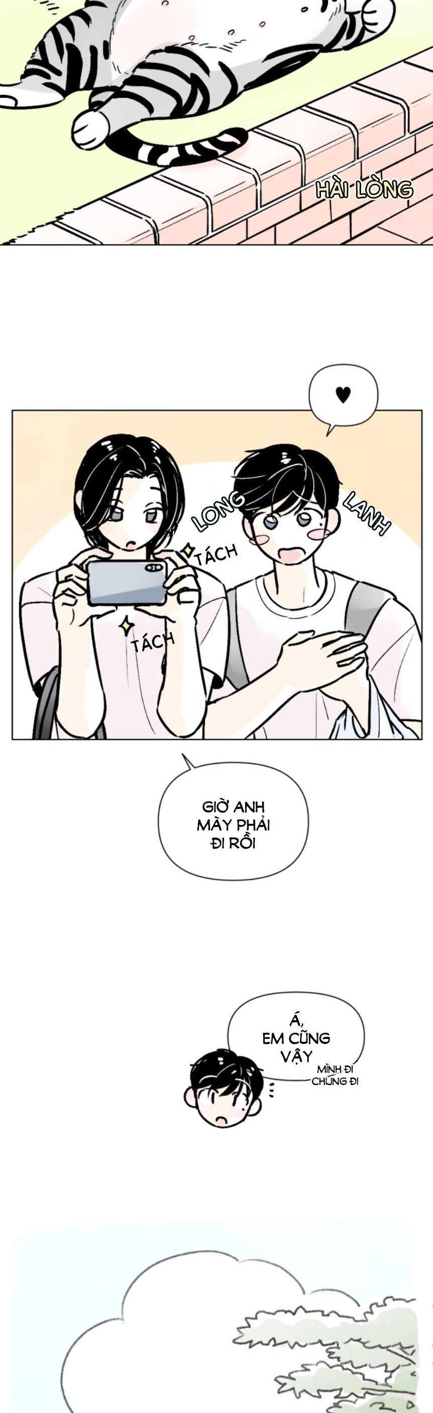 Người Bạn Cùng Trường Chapter 63 - 6