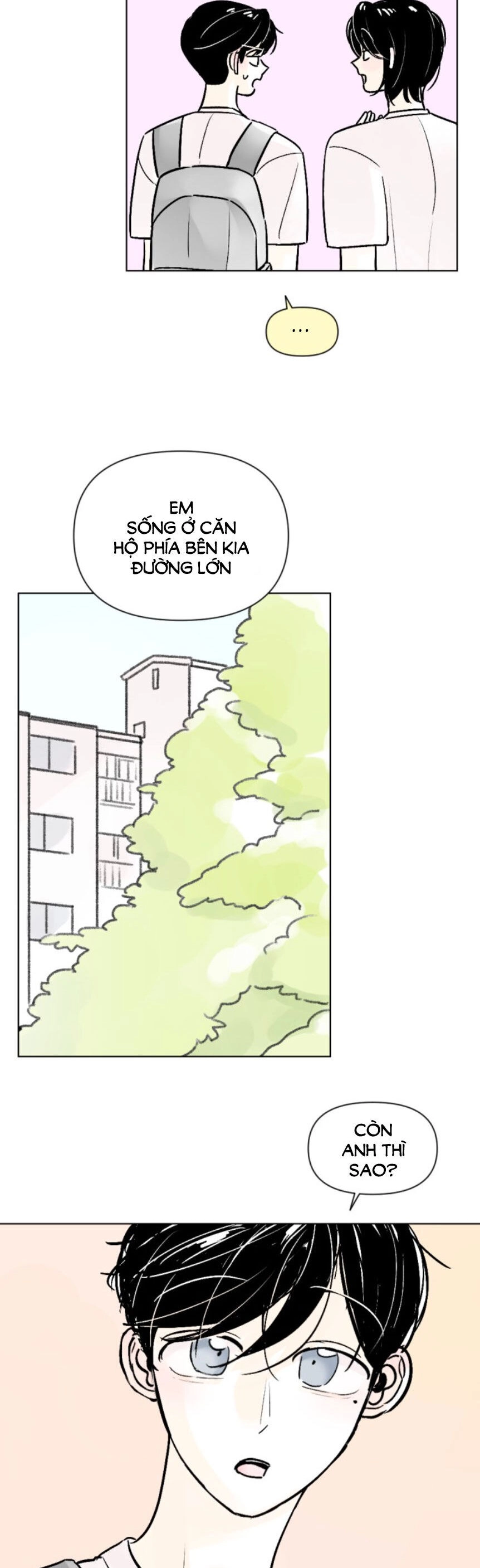 Người Bạn Cùng Trường Chapter 63 - 8