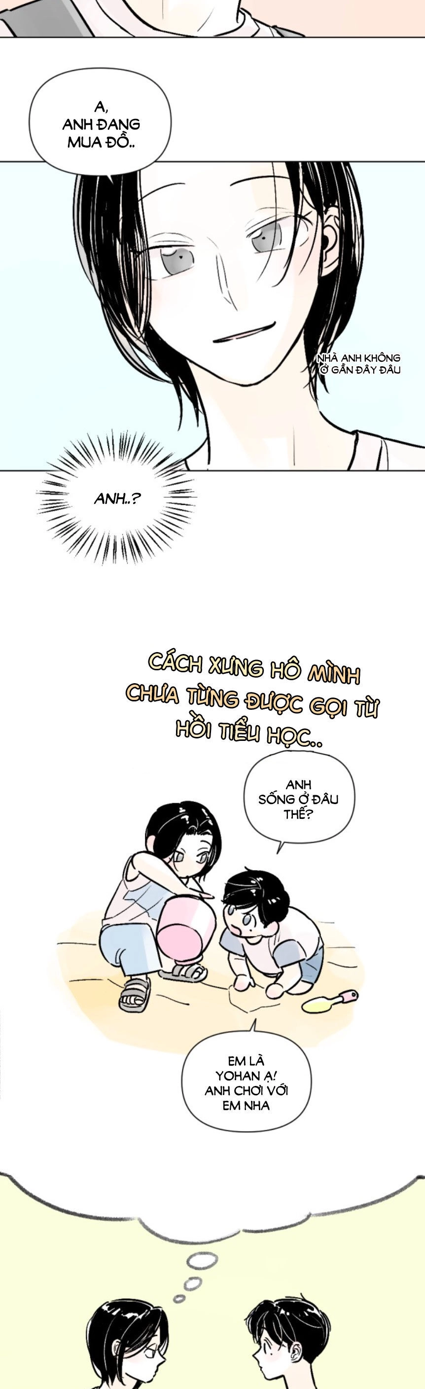 Người Bạn Cùng Trường Chapter 63 - 9