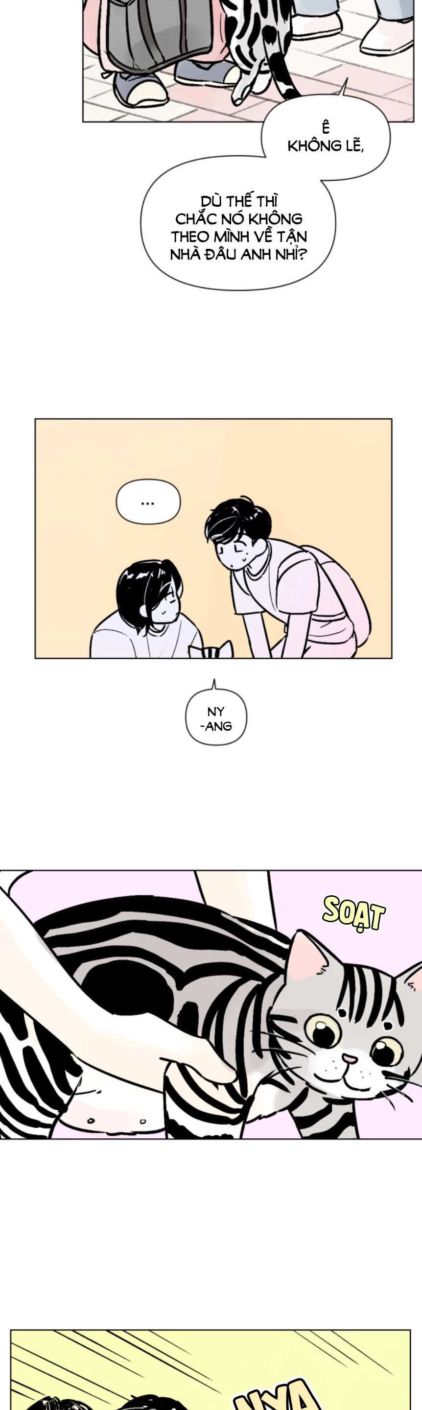 Người Bạn Cùng Trường Chapter 63 - 12