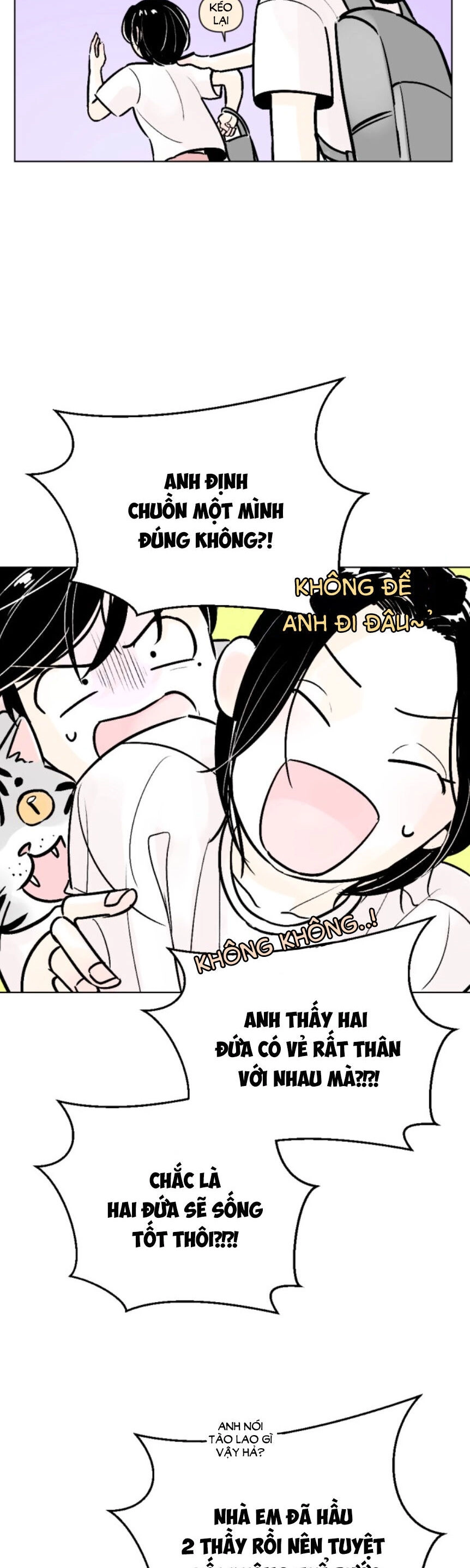 Người Bạn Cùng Trường Chapter 63 - 15