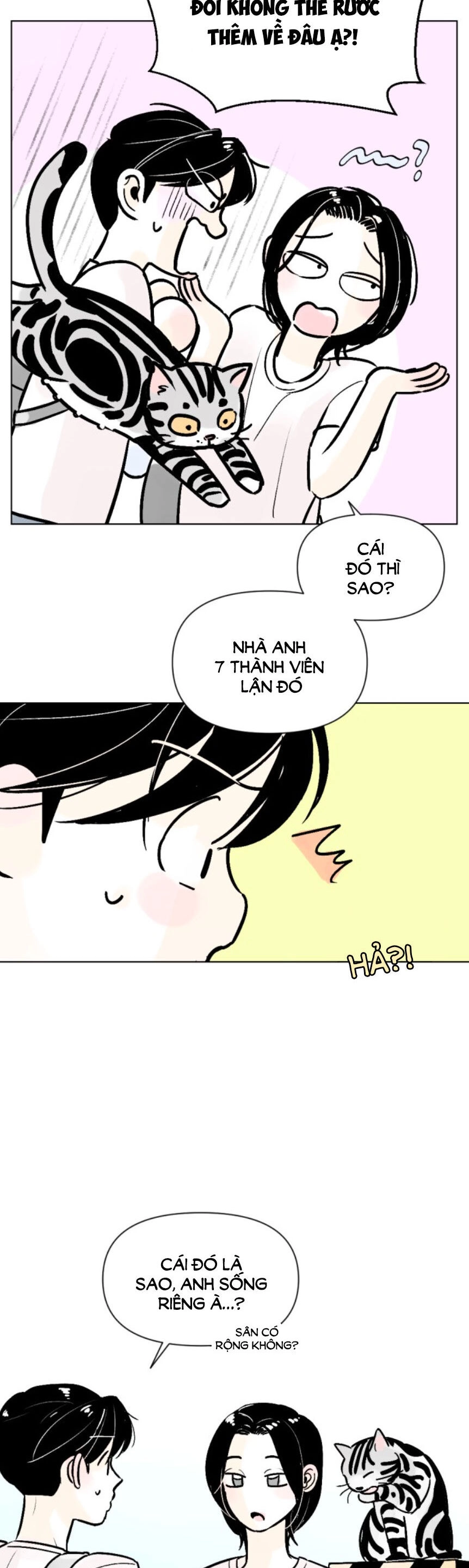 Người Bạn Cùng Trường Chapter 63 - 16