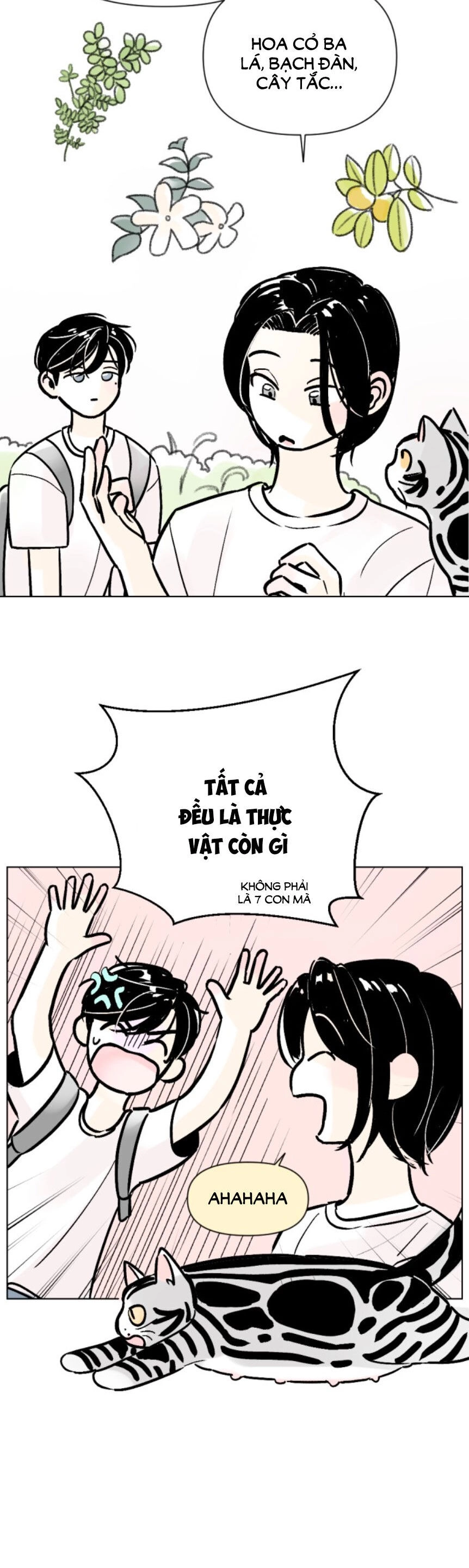 Người Bạn Cùng Trường Chapter 63 - 18