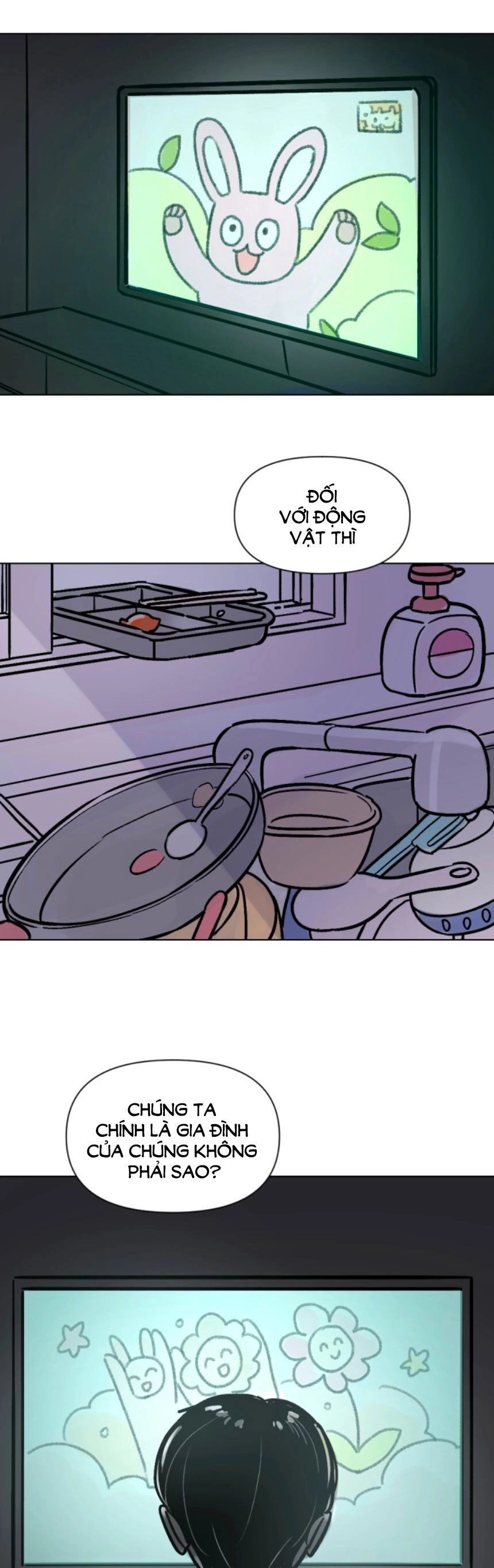 Người Bạn Cùng Trường Chapter 63 - 21