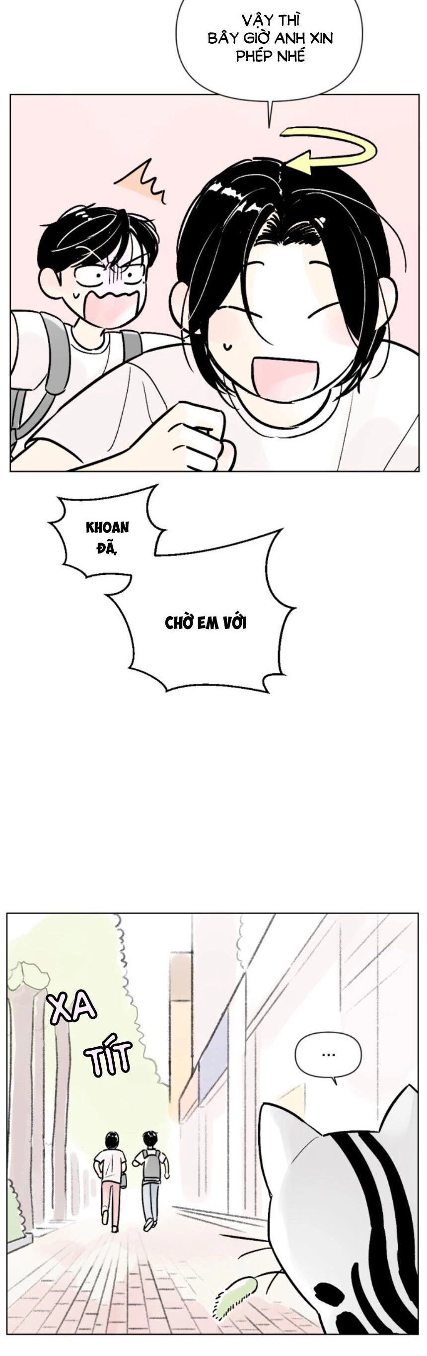 Người Bạn Cùng Trường Chapter 63 - 25