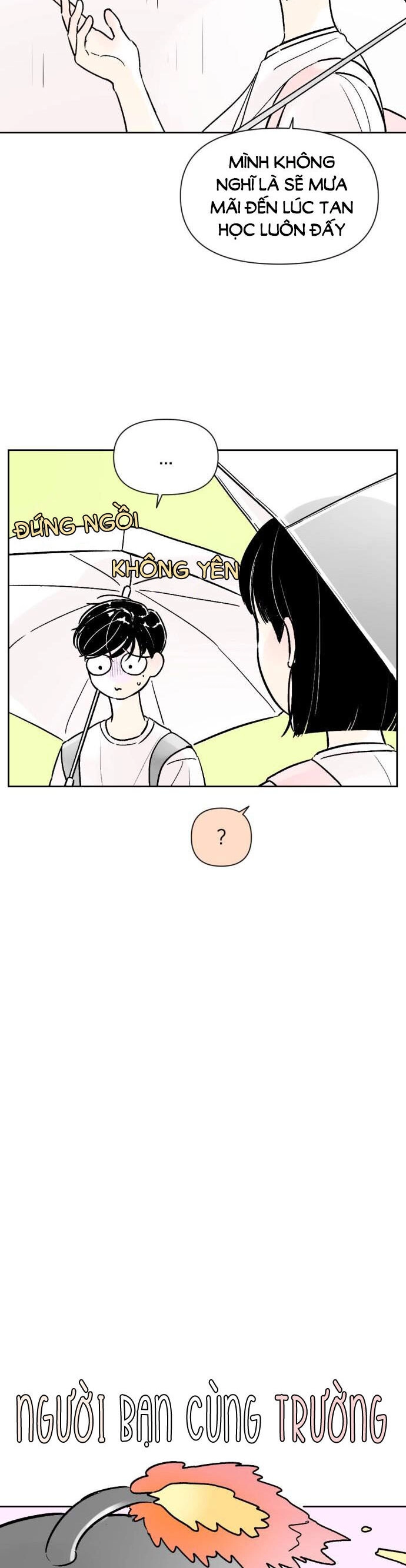 Người Bạn Cùng Trường Chapter 64 - 2