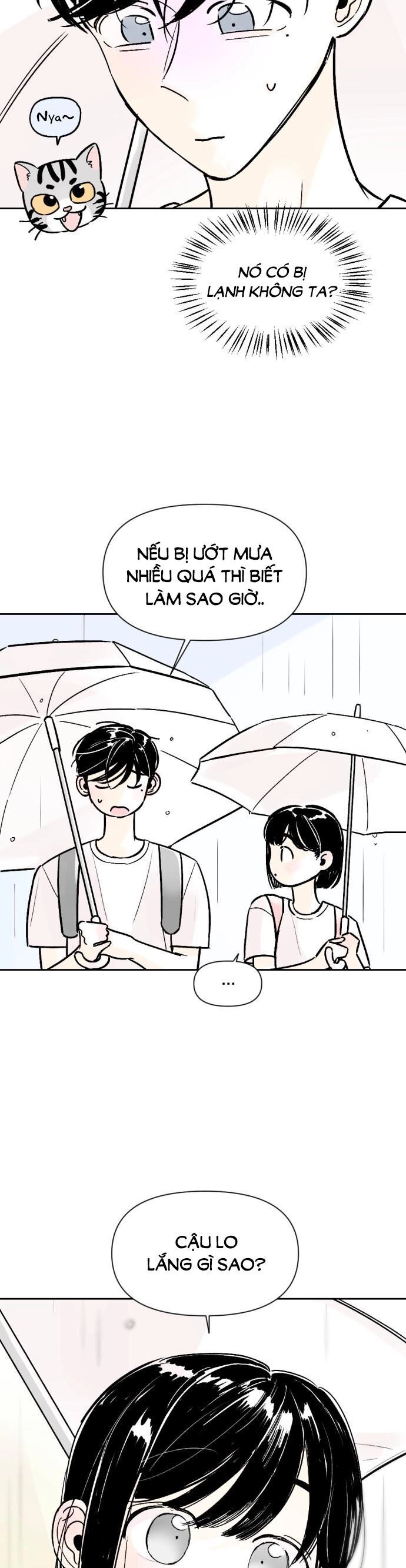 Người Bạn Cùng Trường Chapter 64 - 4