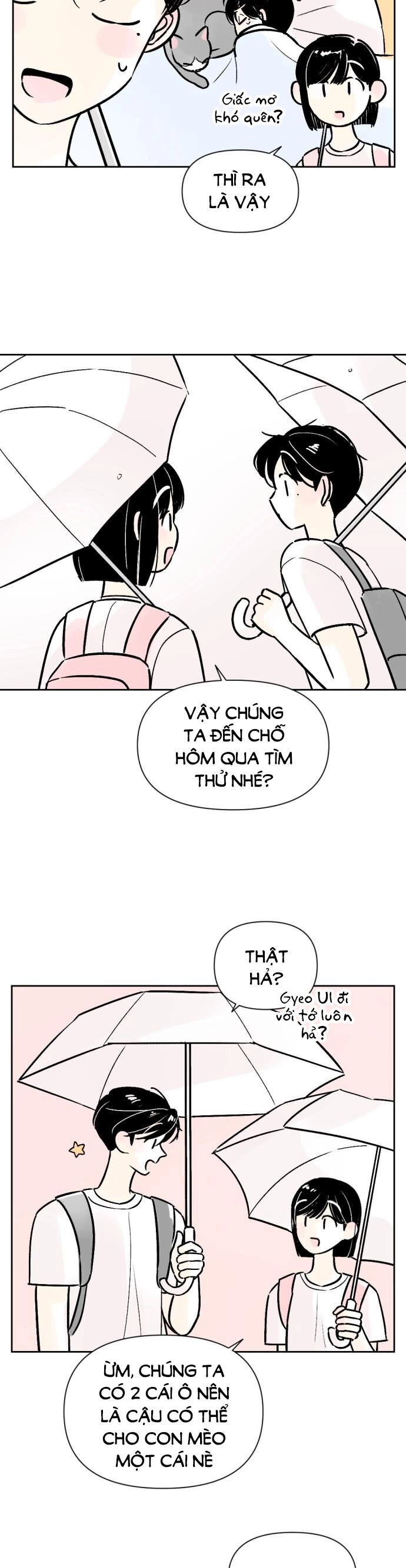 Người Bạn Cùng Trường Chapter 64 - 13