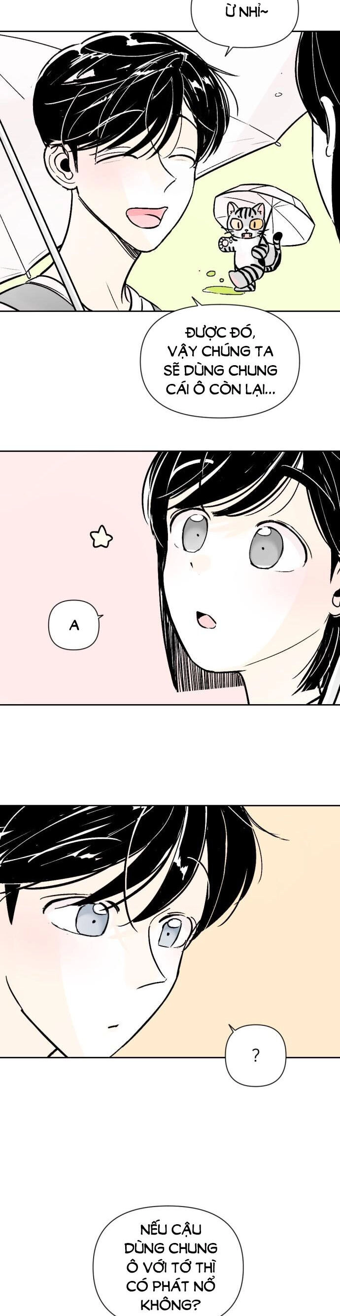 Người Bạn Cùng Trường Chapter 64 - 14