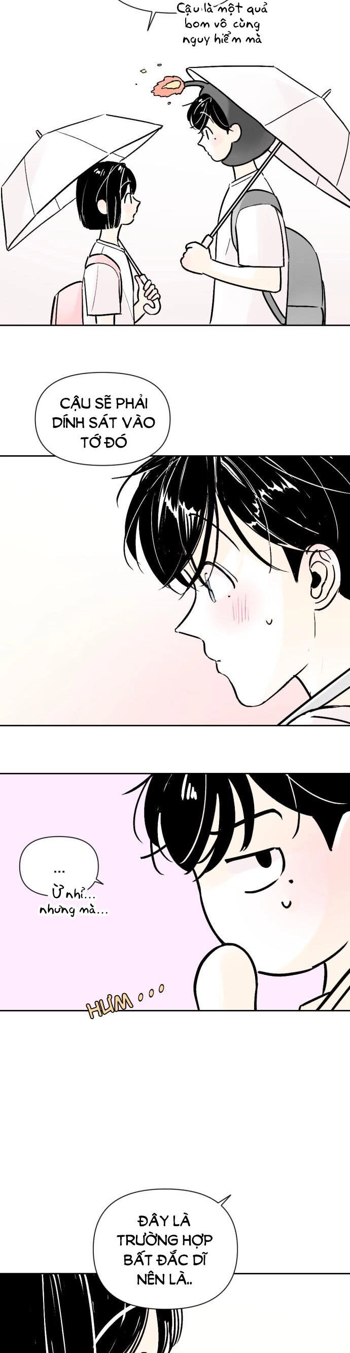 Người Bạn Cùng Trường Chapter 64 - 15