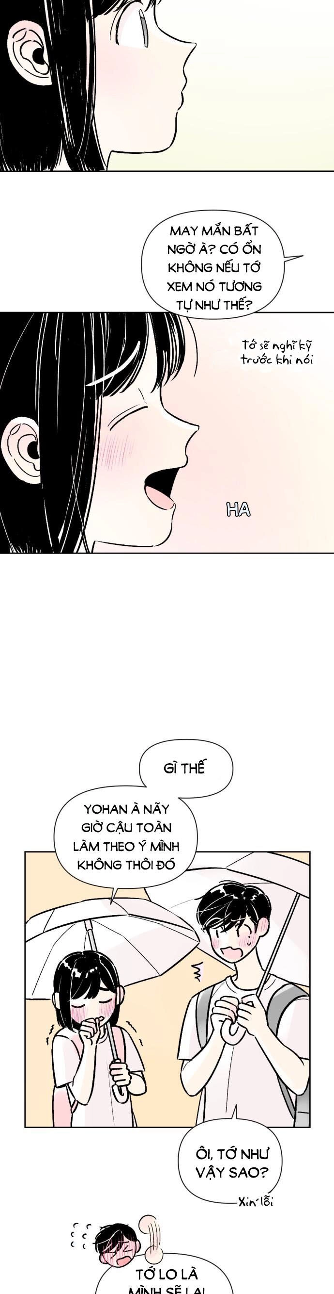 Người Bạn Cùng Trường Chapter 64 - 16