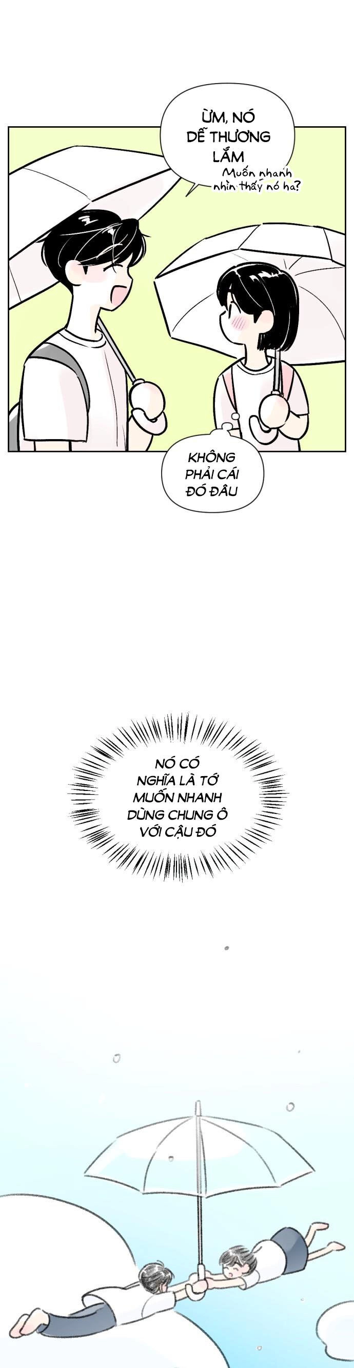 Người Bạn Cùng Trường Chapter 64 - 22