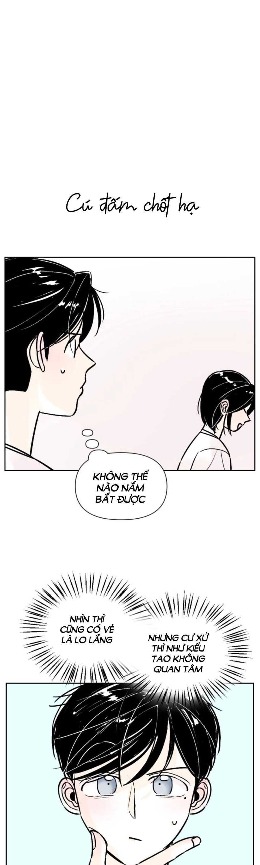 Người Bạn Cùng Trường Chapter 65 - 4