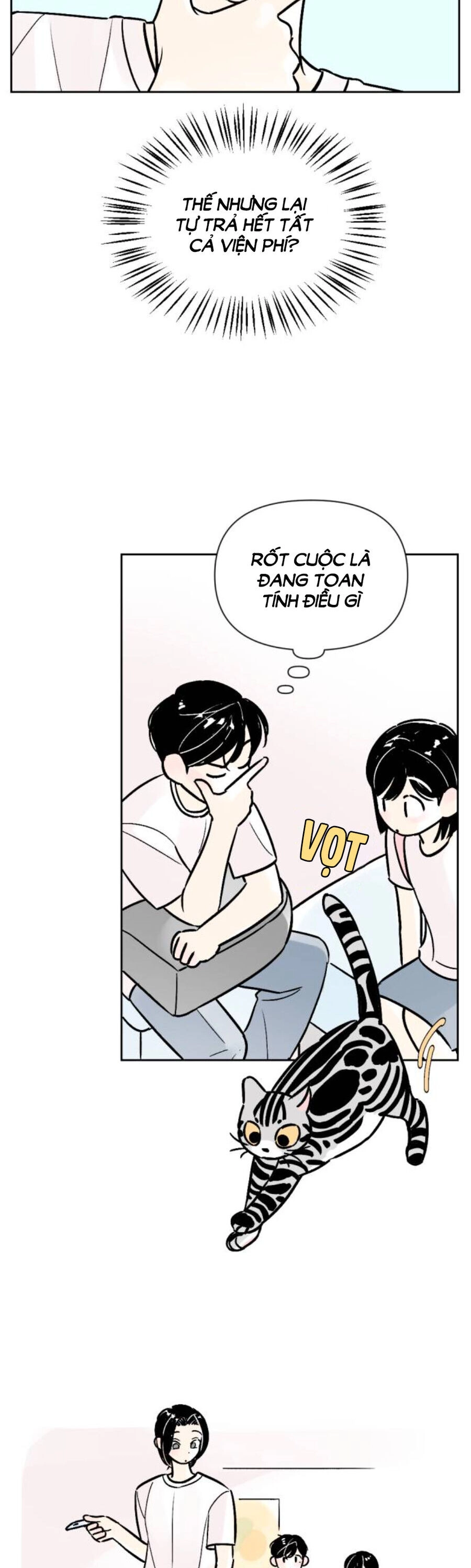 Người Bạn Cùng Trường Chapter 65 - 5