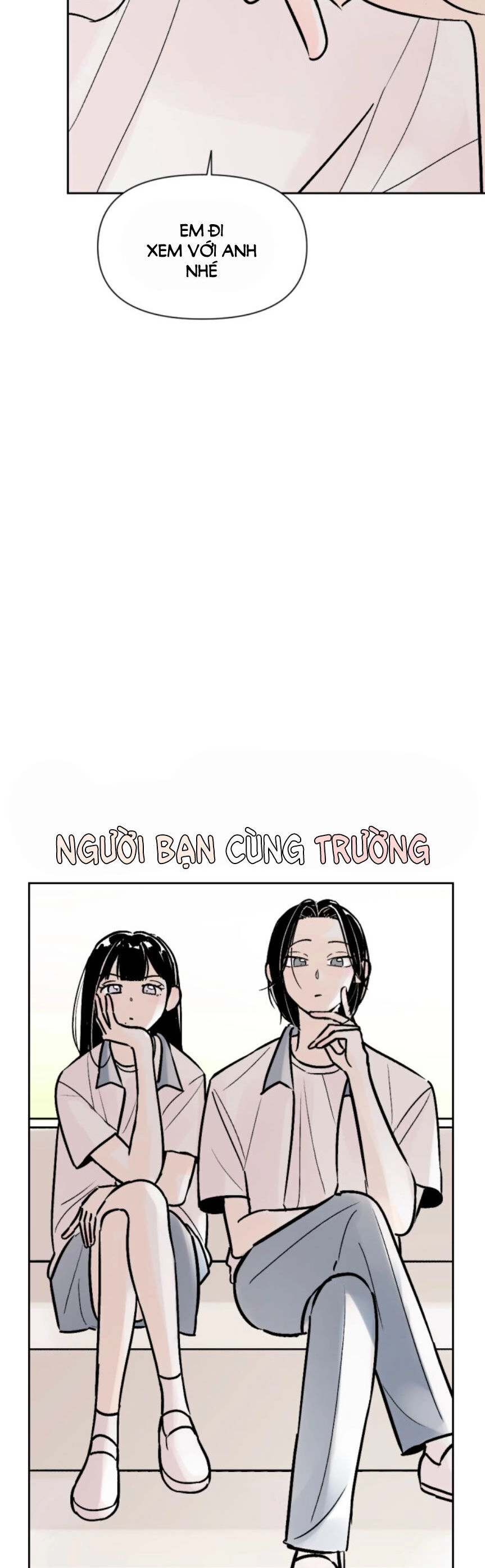 Người Bạn Cùng Trường Chapter 68 - 3