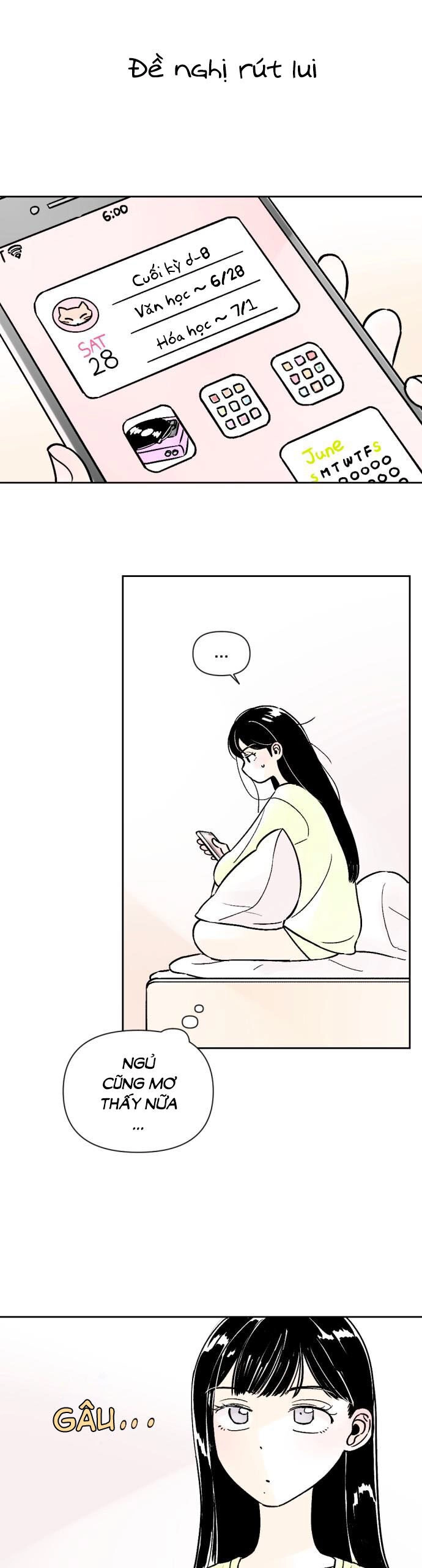 Người Bạn Cùng Trường Chapter 69 - 3