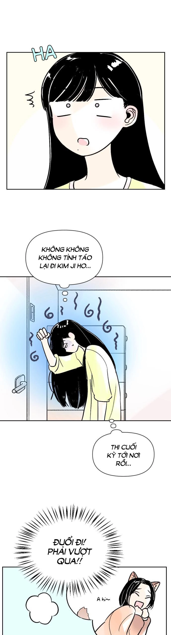 Người Bạn Cùng Trường Chapter 69 - 5