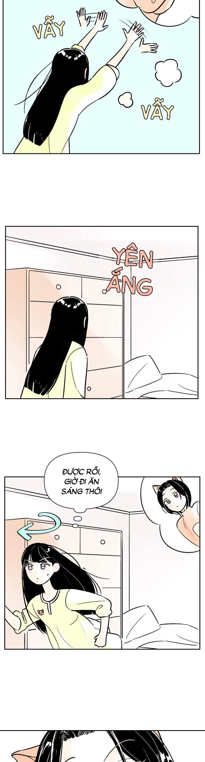 Người Bạn Cùng Trường Chapter 69 - 6