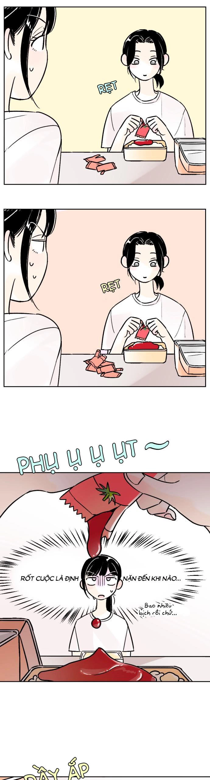 Người Bạn Cùng Trường Chapter 69 - 11