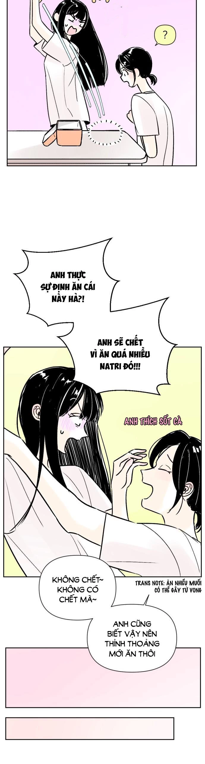 Người Bạn Cùng Trường Chapter 69 - 13